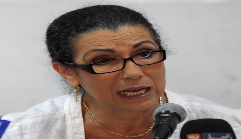 فساد حنون وتجاوزاتها كفيلة بفضحها أمام الشعب