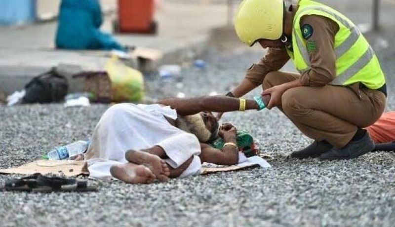 بالارقام جنسيات الحجاج الذين لقوا حتفهم خلال التدافع بمنى
