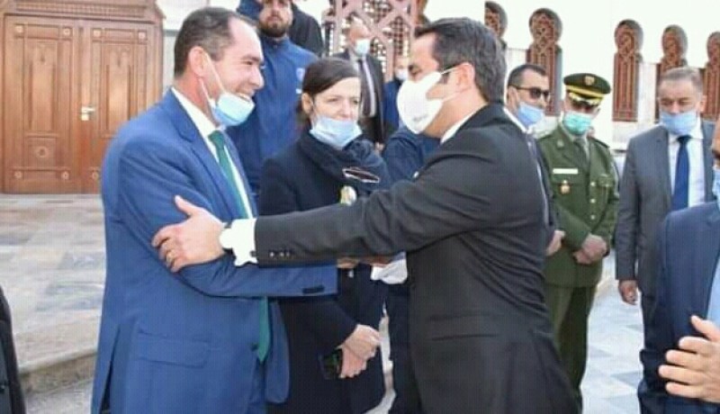 الشلف: وزير الشباب والرياضة يعاين مشروع إنجاز مضمار ألعاب القوى بالزبوجة