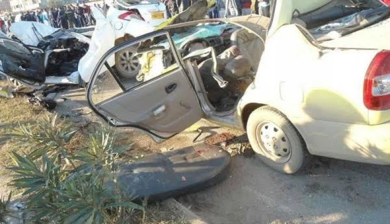 وفاة شخص وإصابة آخر بجروح في حادث انقلاب شاحنة قرب ميلة