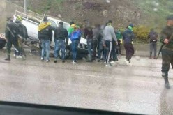 إصابة أربع مناصرين لشبيبة القبائل في حادث مرور !