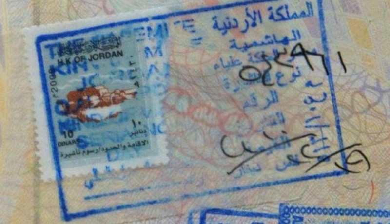 الأردن تفرض على الليبيين تأشيرات لدخول أراضيها