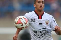 قريبا المهاجم الجزائري سعيد بن رحمة في صفوف الخضر