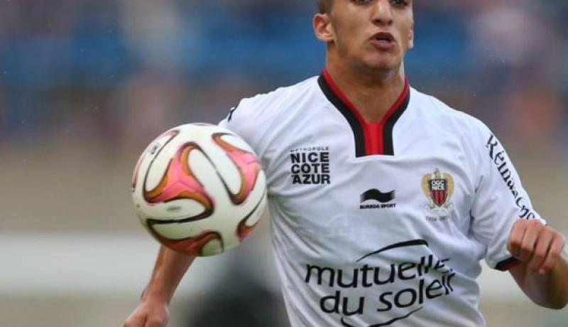 قريبا المهاجم الجزائري سعيد بن رحمة في صفوف الخضر