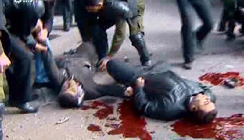 تواصل العنف في سوريا