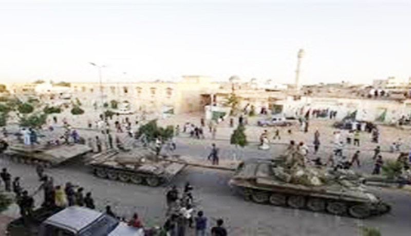 3 قتلى في اشتباكات بجنوب ليبيا