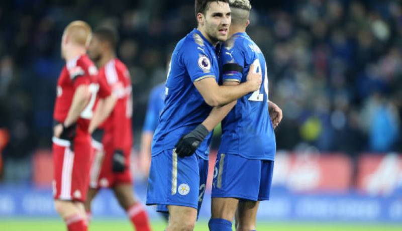 جايمس: “محرز فريد من نوعه ولا يزال بإمكانه تقديم الكثير”