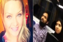 بالفيديو فتاة استرالية تدافع بشراسة عن مسلمة رفقة زوجها في قطار بسيدني