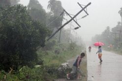 ارتفاع حصيلة قتلى إعصار بوفا إلى ما يقارب 230 شخصا