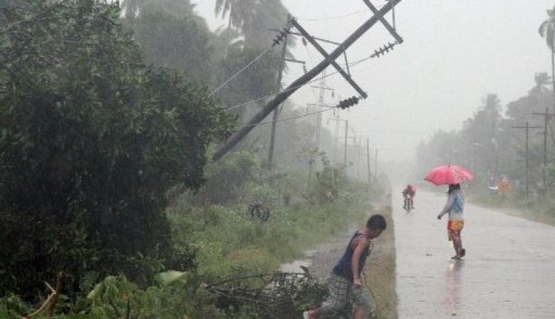 ارتفاع حصيلة قتلى إعصار بوفا إلى ما يقارب 230 شخصا