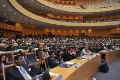 انطلاق قمة الاتحاد الإفريقي بحضور سلال في أديس أبابا