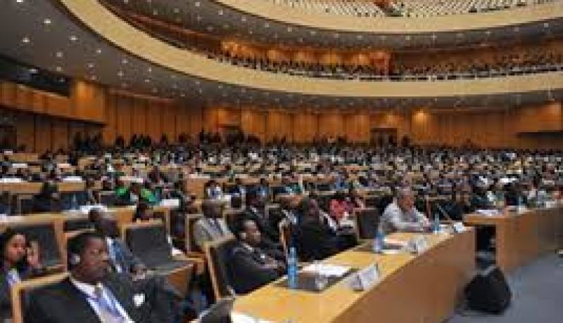 انطلاق قمة الاتحاد الإفريقي بحضور سلال في أديس أبابا