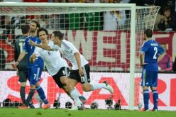 ألمانيا تقسوا على اليونان برباعية جميلة