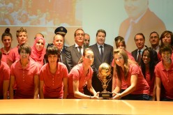 موبيليس تكرم سيدات كرة القدم للأمن الوطني
