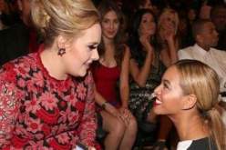 منافسة شرسة بين أديل و بيونسيه عن جوائز غرامي الموسيقية