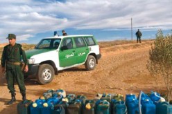 حجز كمية من الوقود والكيف المعالج موجهة للتهريب بالغزوات