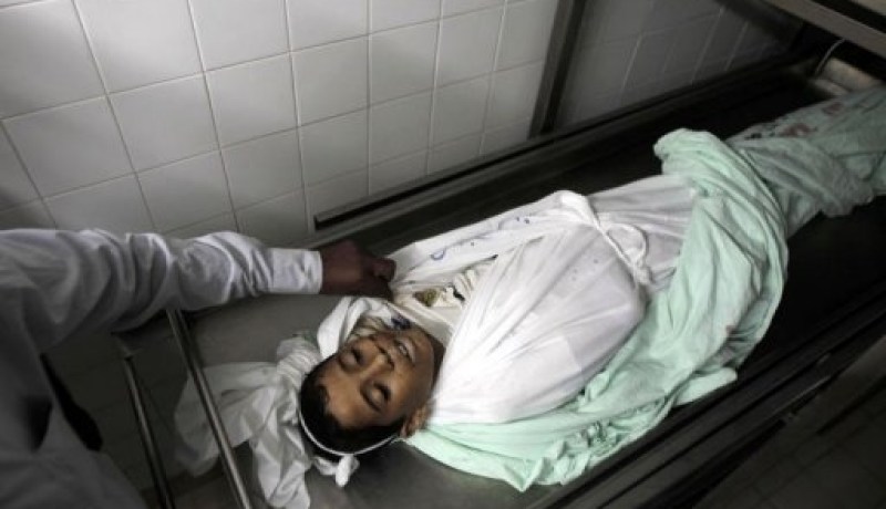 استشهاد فلسطيني بعد إصابته برصاص الجيش الإسرائيلي برام الله في الضفة الغربية