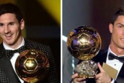 رونالدو وميسي يتصدران قائمة الأعلى دخلًا في العالم