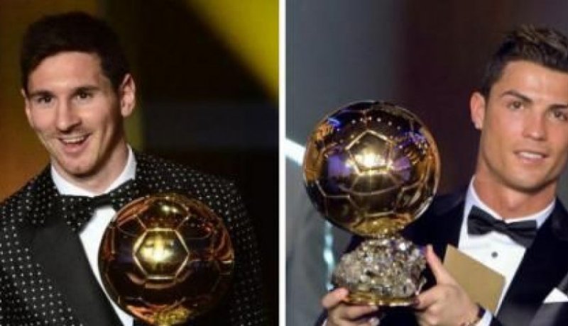 رونالدو وميسي يتصدران قائمة الأعلى دخلًا في العالم