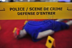 كهل يذبح امرأة ثم يطعن زوجها وابنه بالماء الأبيض في تبسة