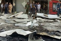 مقتل 3 أشخاص جراء تفجير انتحاري في العاصمة العراقية بغداد