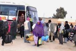 ترحيل ما يقارب 90 رعية نيجيرية من وهران