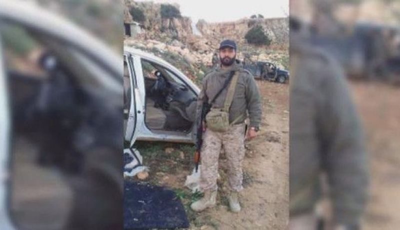مقتل أبو جعفر مؤسس حزب الله في سوريا