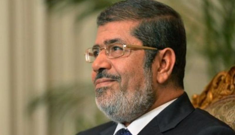 مرسي: لن أتراجع عن الإعلان الدستوري ومصر ستتجاوز الأزمة