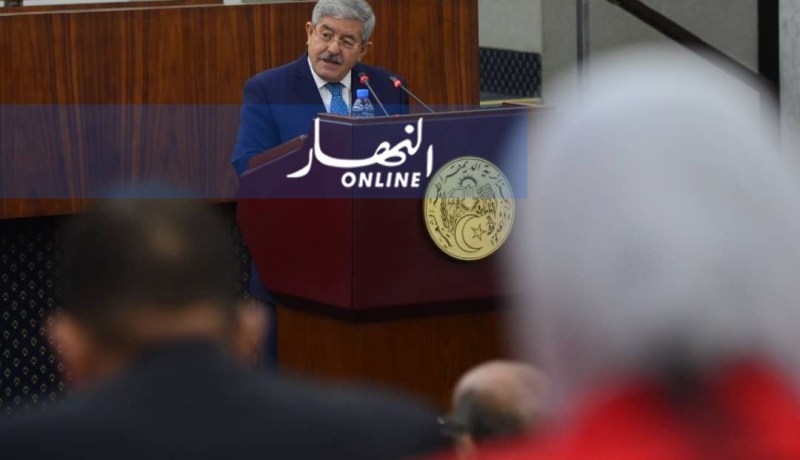 أويحيى: الجزائر البلد الوحيد الذي استعاد الأمن في ظل الإرهاب