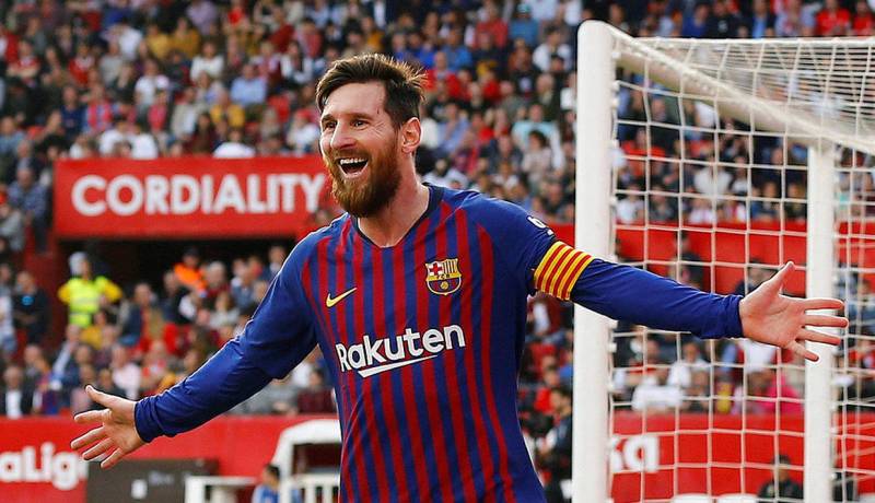 “ميسي” يُشعِل “الكلاسيكو”: “سنفوز على ريال مدريد”