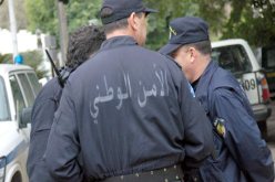 أمن الوادي يسترجع مركبة مسروقة ويحجز أزيد من 100 قارورة خمر