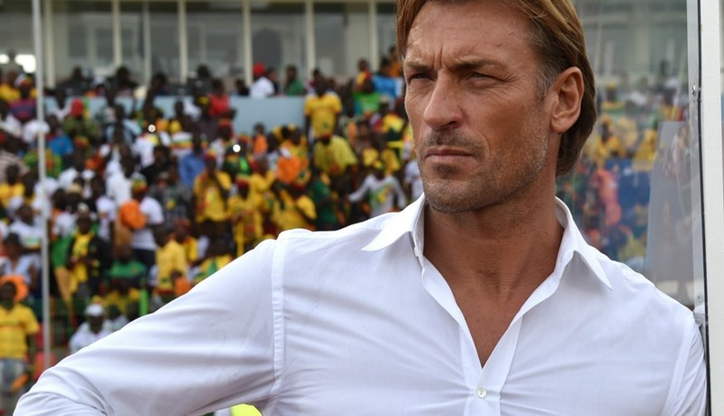 رينارد يفسخ عقده مع ليل بالتراضي ويستعد لقيادة الجزائر