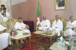 هل يقصد عزوزة مائدة عرفات السحرية