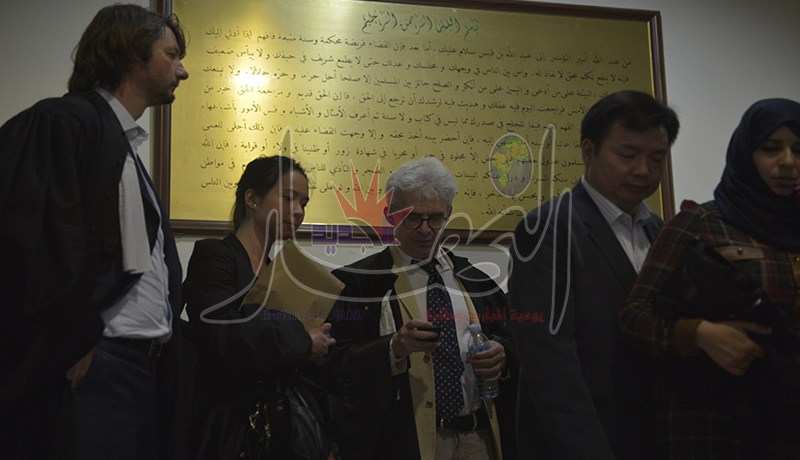 تأجيل محاكمة المتهمين في فضيحة الطريق السيـّار إلى الأسبوع المقبل