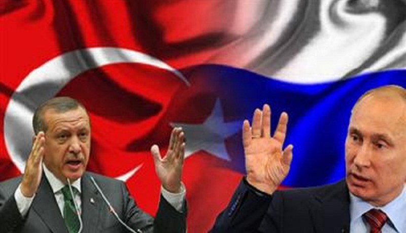 روسيا تقلص إمدادات الغاز إلى تركيا