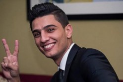 محمد عساف الأكثر بحثًا على جوجل في فلسطين لعام 2015