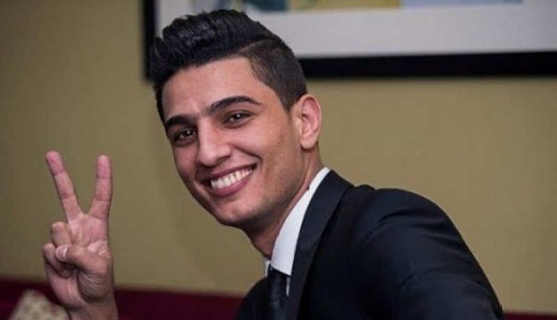 محمد عساف الأكثر بحثًا على جوجل في فلسطين لعام 2015