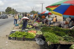 إزالة 69 % من الأسواق الموازية حتى سبتمبر الماضي