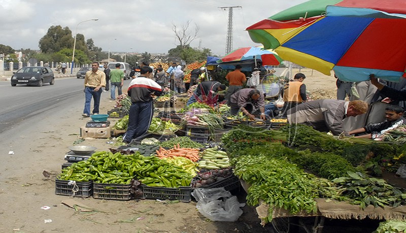 إزالة 69 % من الأسواق الموازية حتى سبتمبر الماضي