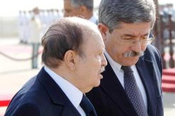 بوتفليقة يهنئ أويحيى