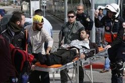 إصابة ثلاثة إسرائيليين في هجوم بسيارة بالضفة الغربية