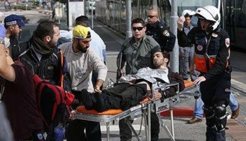 إصابة ثلاثة إسرائيليين في هجوم بسيارة بالضفة الغربية