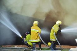 إندلاع حريق بمخازن الأدوية في ليبيا