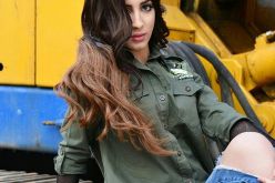 بالصور .. سهيلة بن لشهب في أحدث جلسة تصوير لها