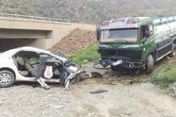 قتيلان و 5 جرحى في حادث مرور قرب بلدية الخيثر في البيض