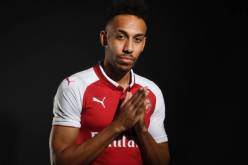 بالصور.. أوباميانغ رسميا في أرسنال