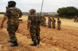 القضاء على 4  إرهابيين في عملية عسكرية قرب الحدود المالية  الجيش يسترجع مضاد لطائرات و8 رشاشات وذخيرة حية