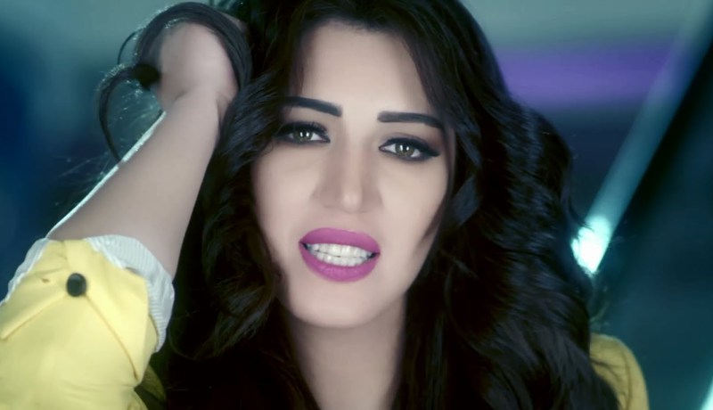 هذه حقيقة ديو أسماء المنور مع أحلام الإماراتية