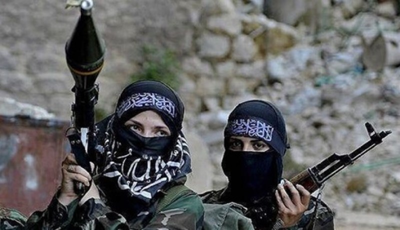تونسية تعترف بالزواج من رجلين داعشيين عرفيا