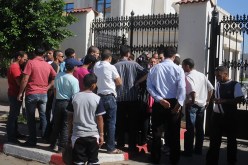 معاق على كرسي متحرك يحاول الانتحار حرقا أمام مقر دائرة ندرومة في تلمسان